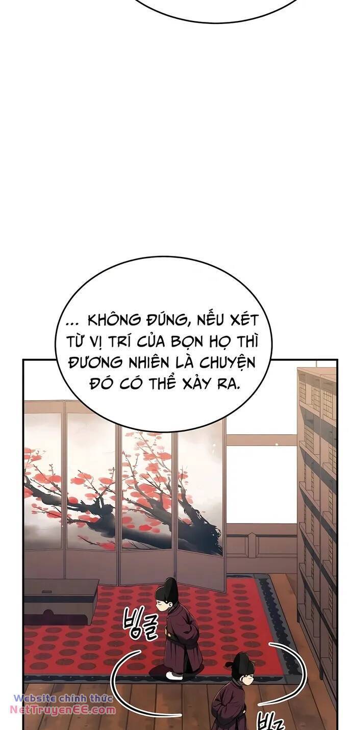 vương triều đen tối: joseon Chapter 23 - Next chương 24