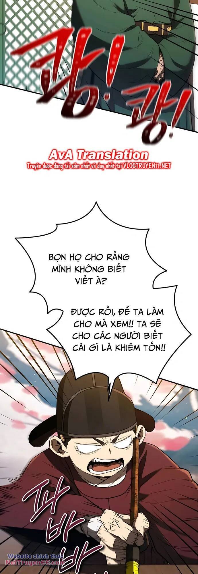 vương triều đen tối: joseon Chapter 23 - Next chương 24