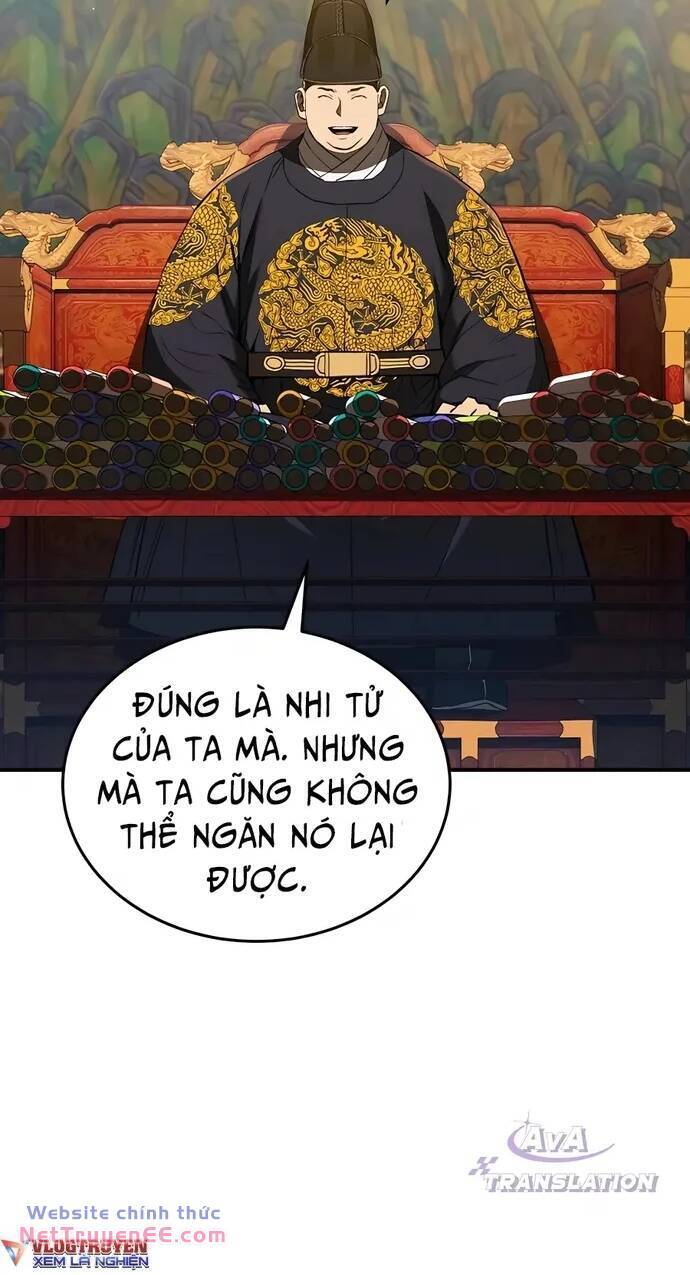 vương triều đen tối: joseon Chapter 23 - Next chương 24