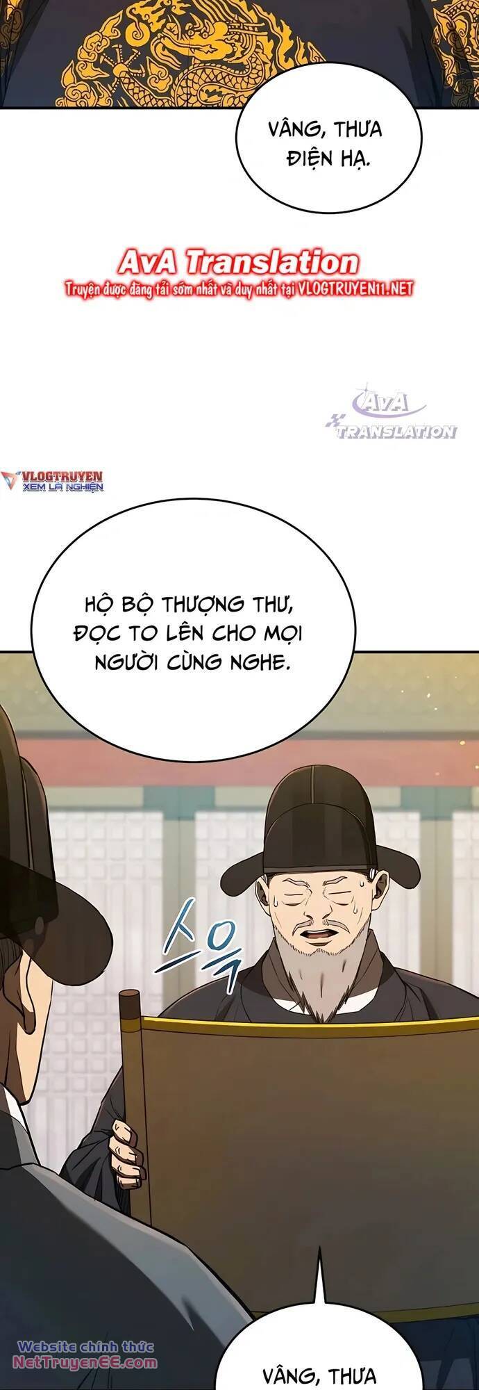 vương triều đen tối: joseon Chapter 23 - Next chương 24