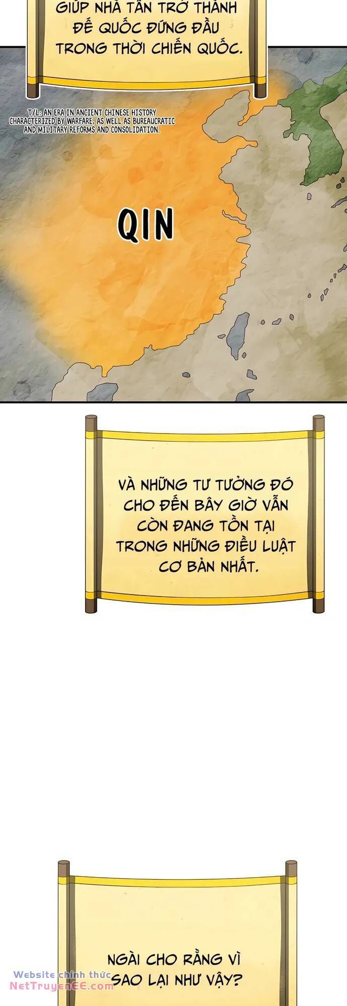 vương triều đen tối: joseon Chapter 23 - Next chương 24