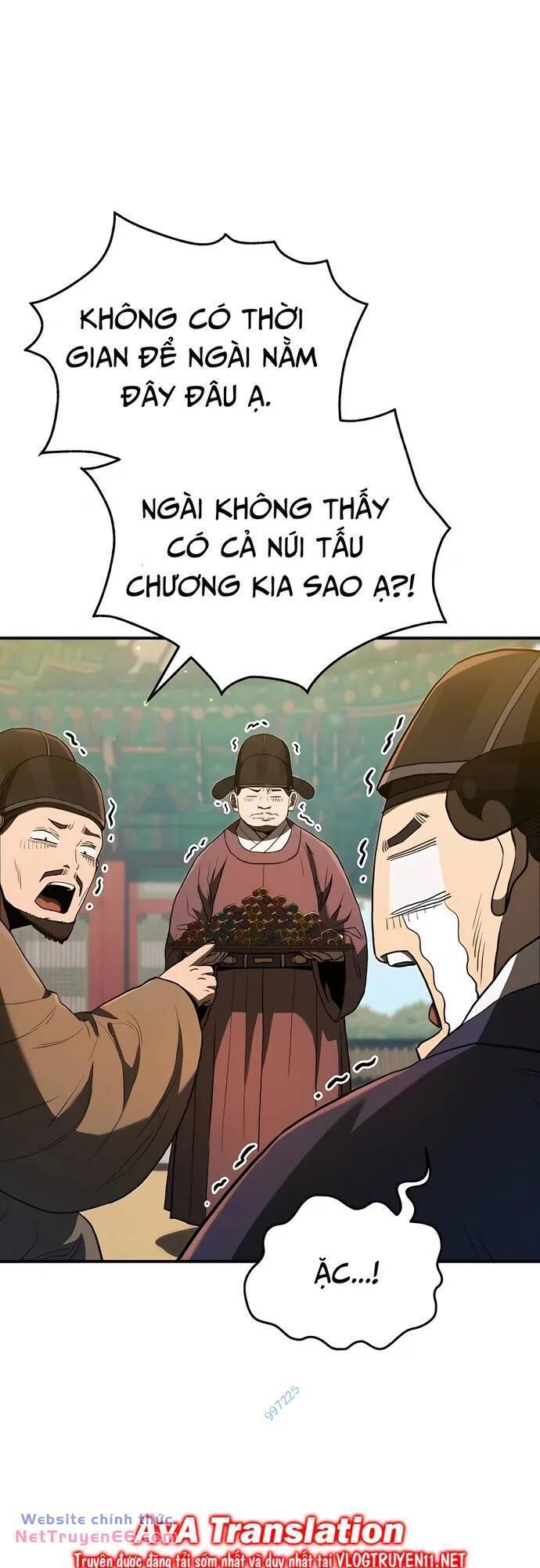 vương triều đen tối: joseon Chapter 23 - Next chương 24