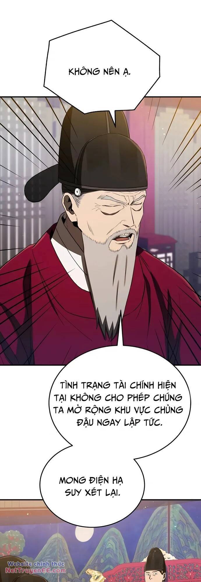 vương triều đen tối: joseon Chapter 23 - Next chương 24