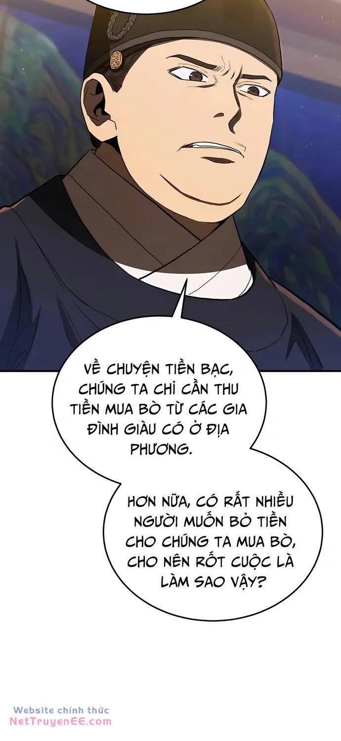 vương triều đen tối: joseon Chapter 23 - Next chương 24