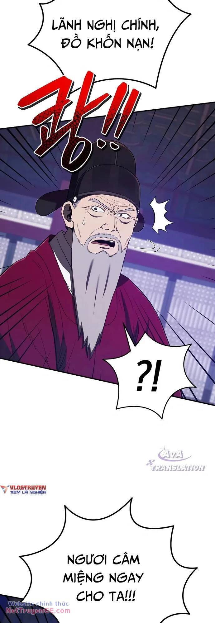 vương triều đen tối: joseon Chapter 23 - Next chương 24