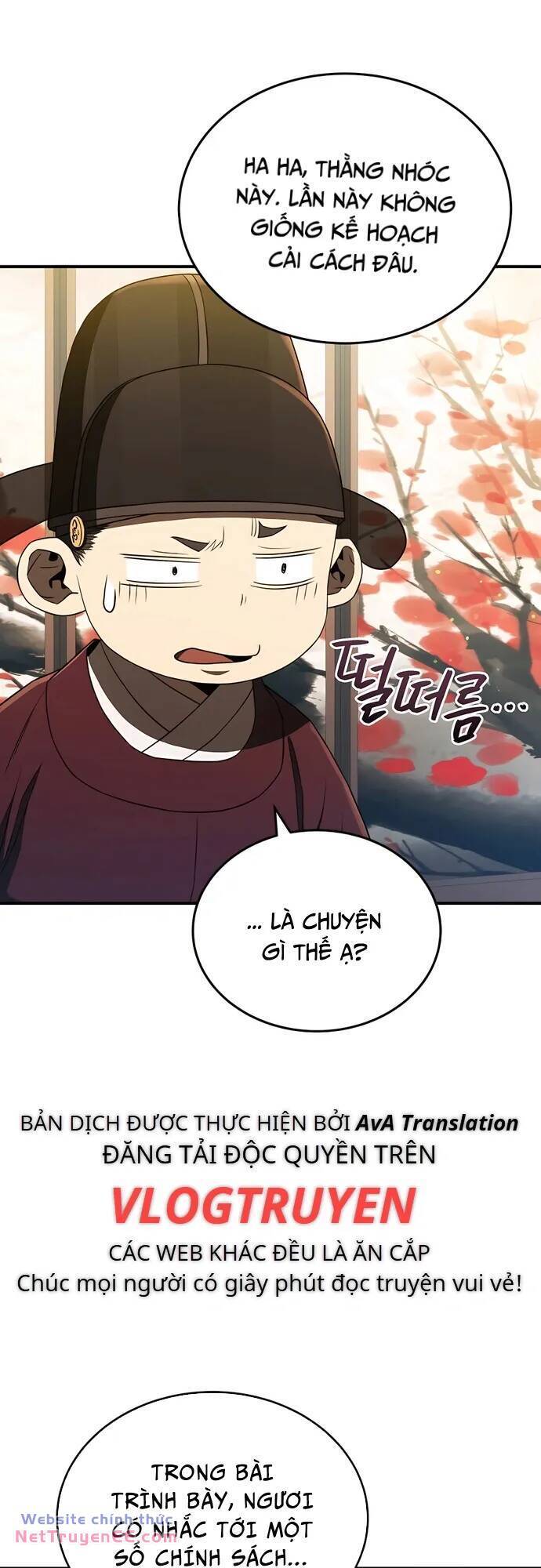 Vương Triều Đen Tối: Joseon Chapter 27 - Trang 3