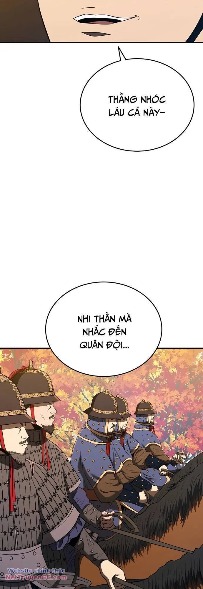 Vương Triều Đen Tối: Joseon Chapter 27 - Trang 3