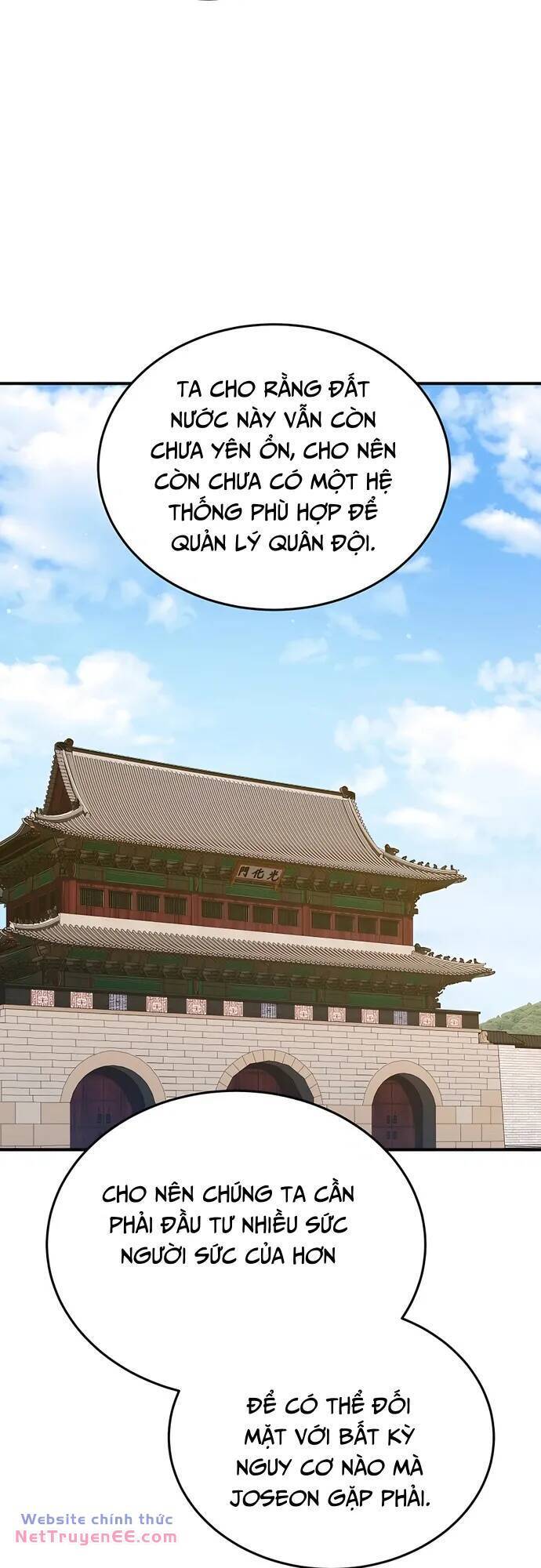 Vương Triều Đen Tối: Joseon Chapter 27 - Trang 3