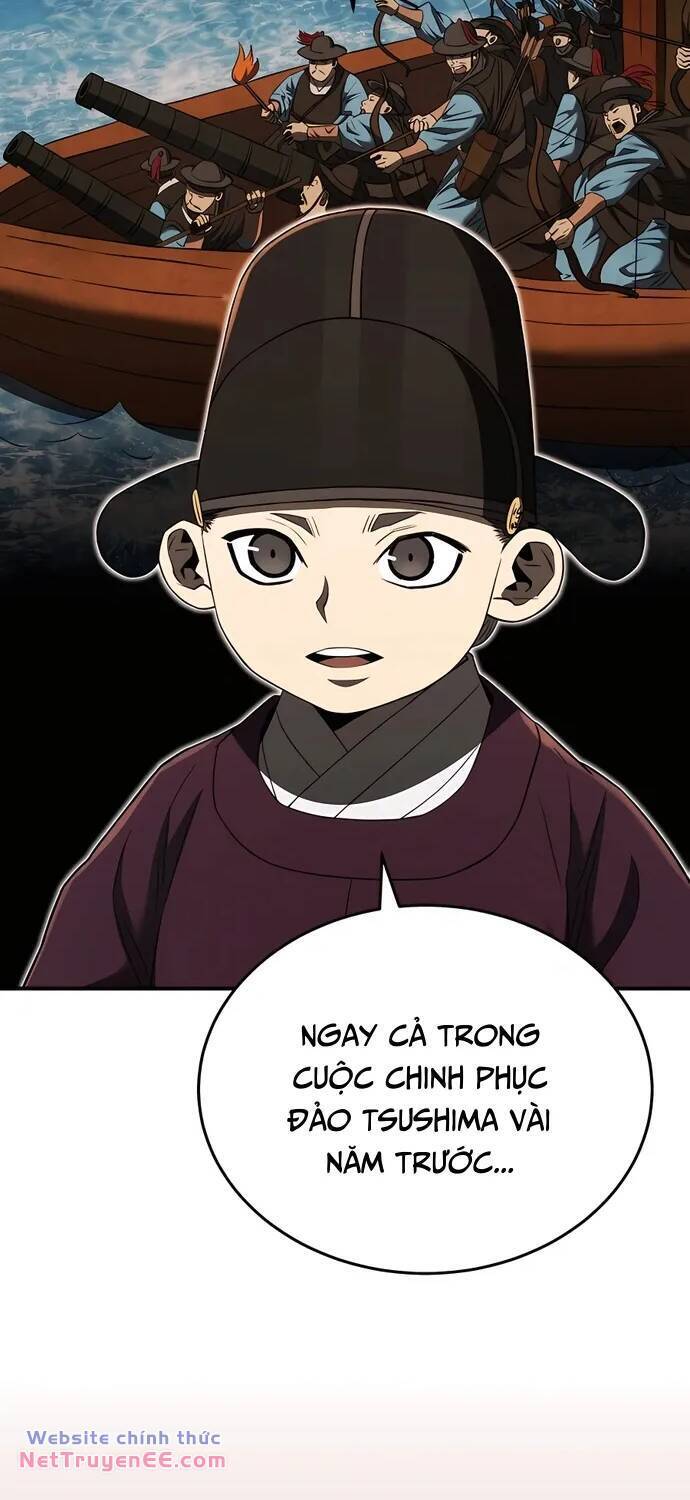 Vương Triều Đen Tối: Joseon Chapter 27 - Trang 3