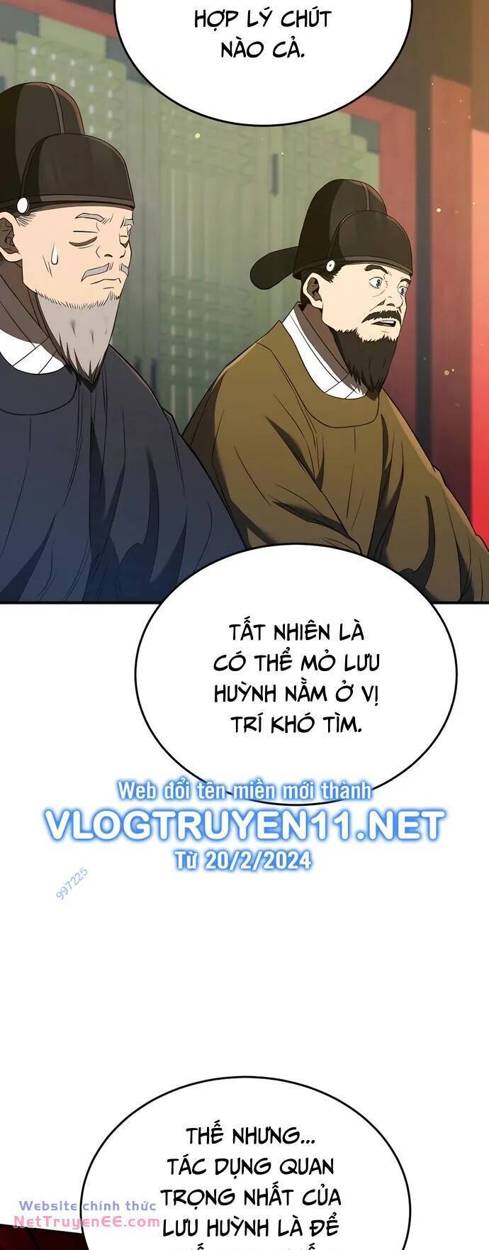 Vương Triều Đen Tối: Joseon Chapter 27 - Trang 3