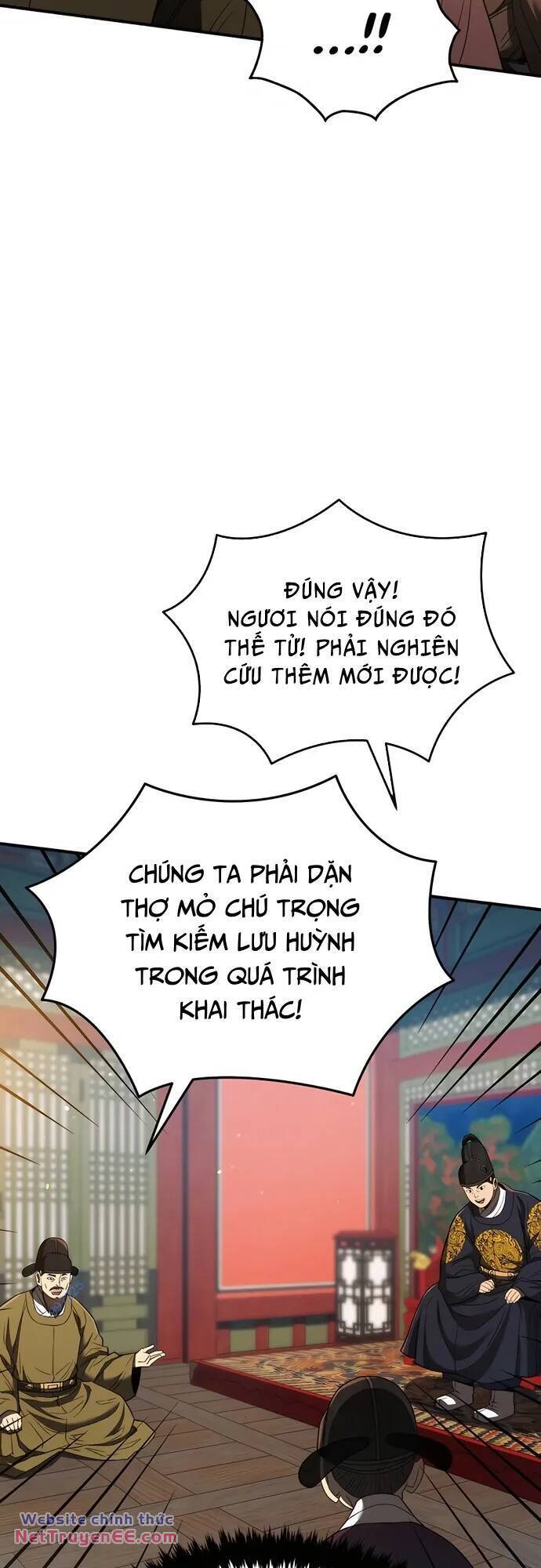 Vương Triều Đen Tối: Joseon Chapter 27 - Trang 3