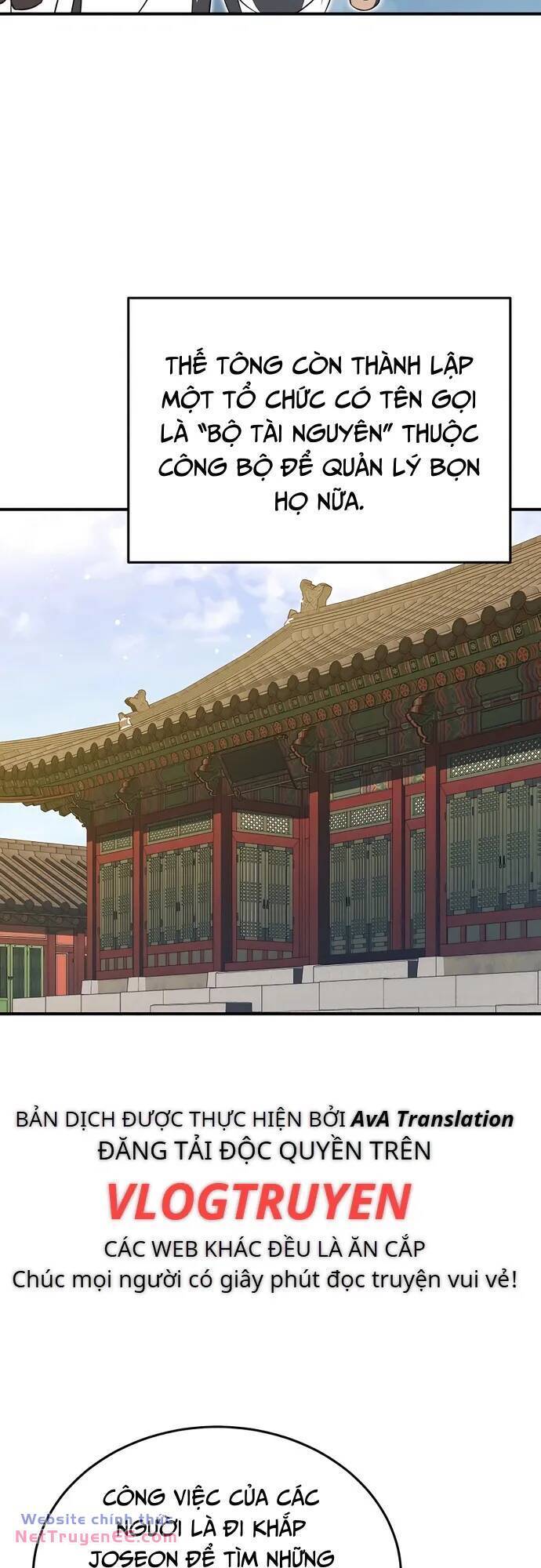 Vương Triều Đen Tối: Joseon Chapter 27 - Trang 3