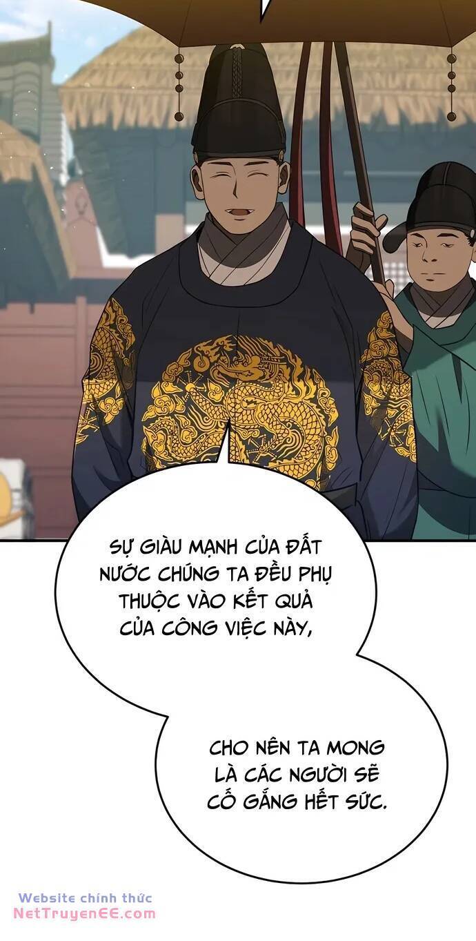 Vương Triều Đen Tối: Joseon Chapter 27 - Trang 3