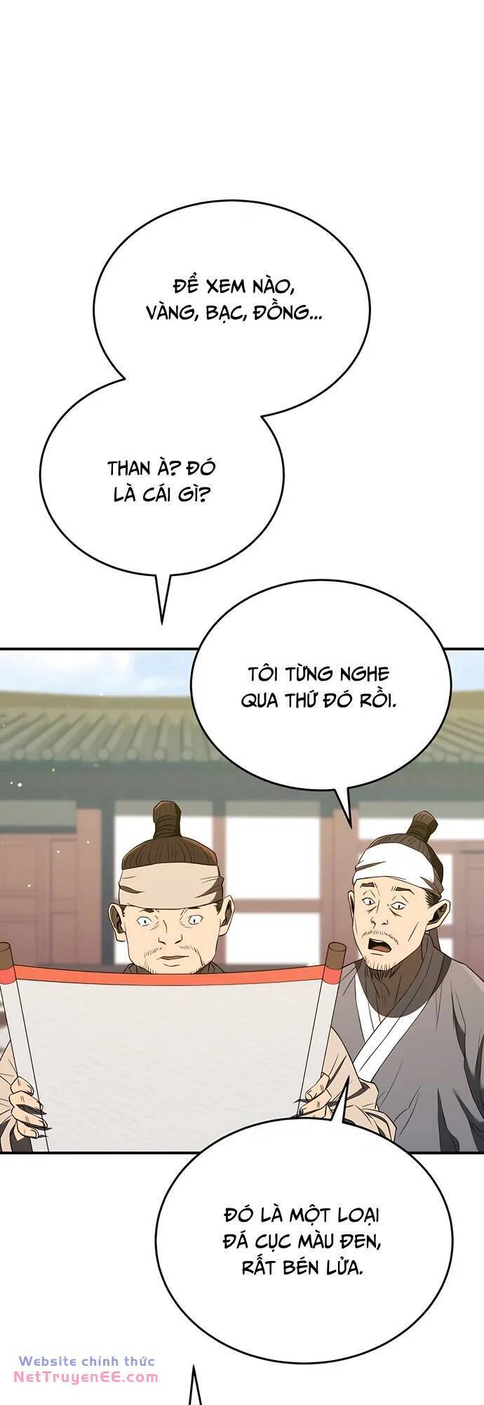 Vương Triều Đen Tối: Joseon Chapter 27 - Trang 3