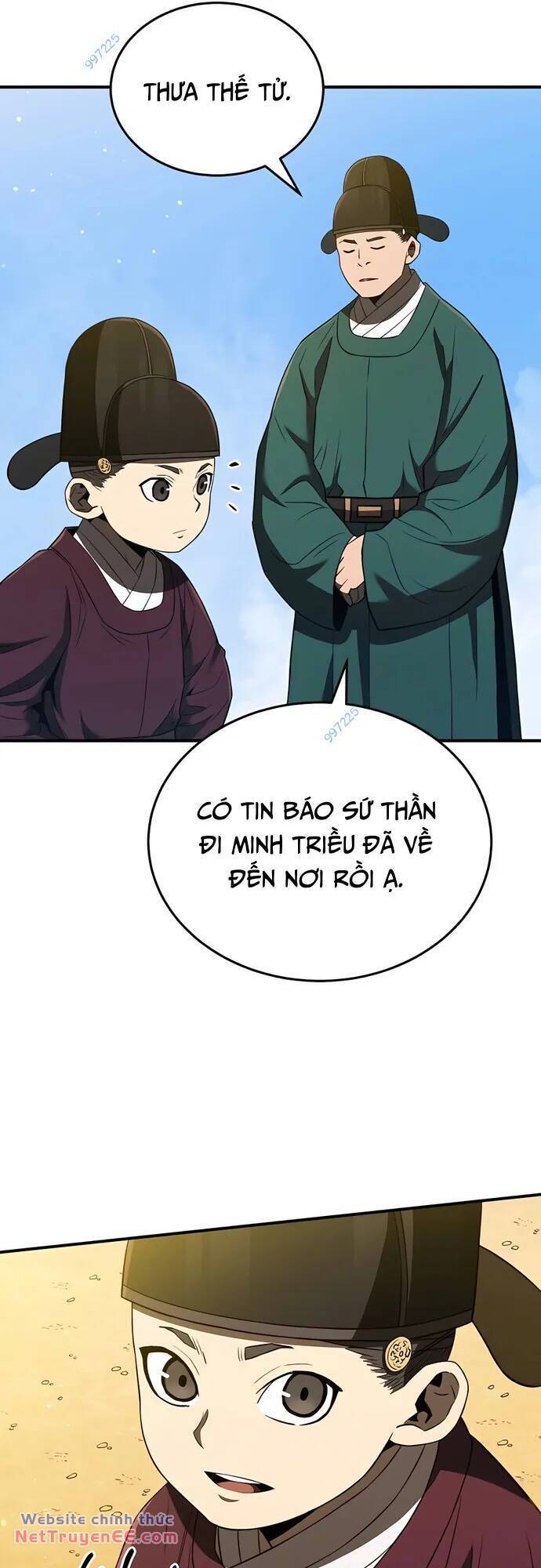 Vương Triều Đen Tối: Joseon Chapter 27 - Trang 3