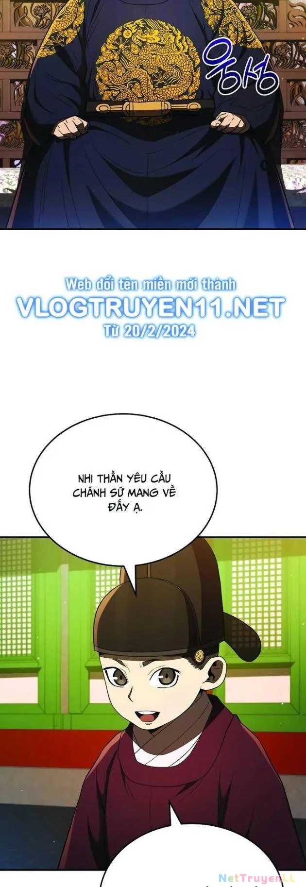 Vương Triều Đen Tối: Joseon Chapter 28 - Trang 4