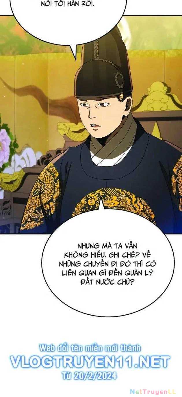 Vương Triều Đen Tối: Joseon Chapter 28 - Trang 4