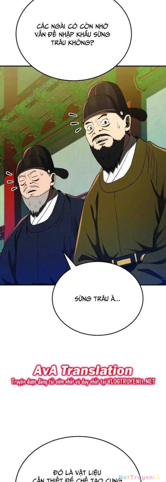 Vương Triều Đen Tối: Joseon Chapter 28 - Trang 4