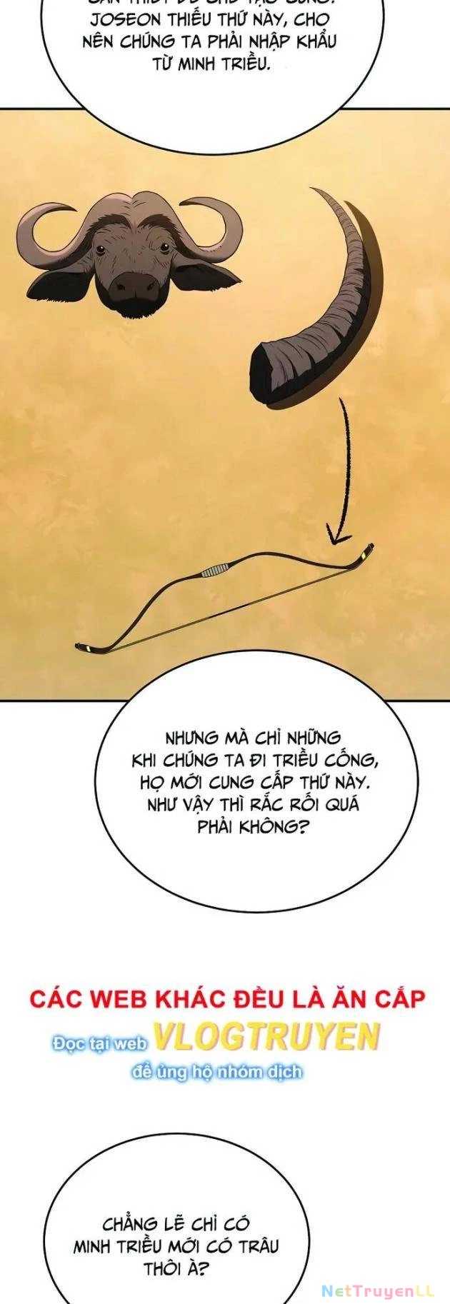 Vương Triều Đen Tối: Joseon Chapter 28 - Trang 4