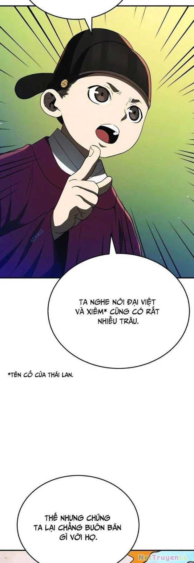 Vương Triều Đen Tối: Joseon Chapter 28 - Trang 4