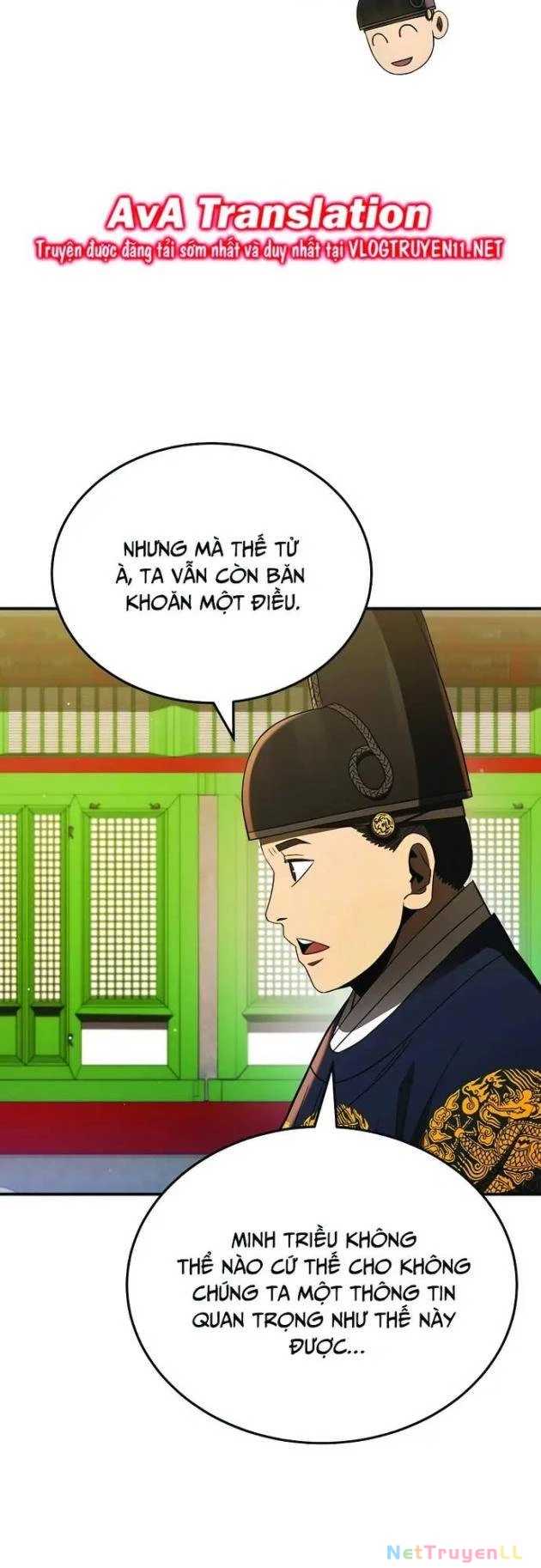 Vương Triều Đen Tối: Joseon Chapter 28 - Trang 4