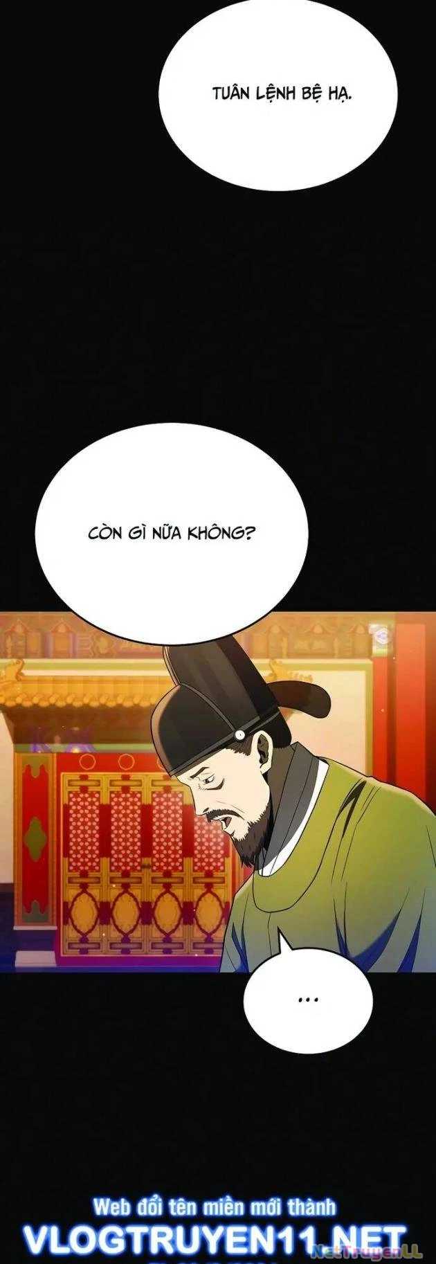 Vương Triều Đen Tối: Joseon Chapter 28 - Trang 4