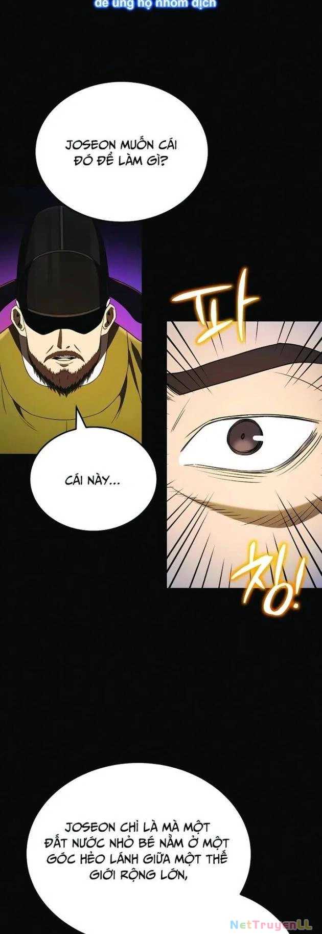 Vương Triều Đen Tối: Joseon Chapter 28 - Trang 4