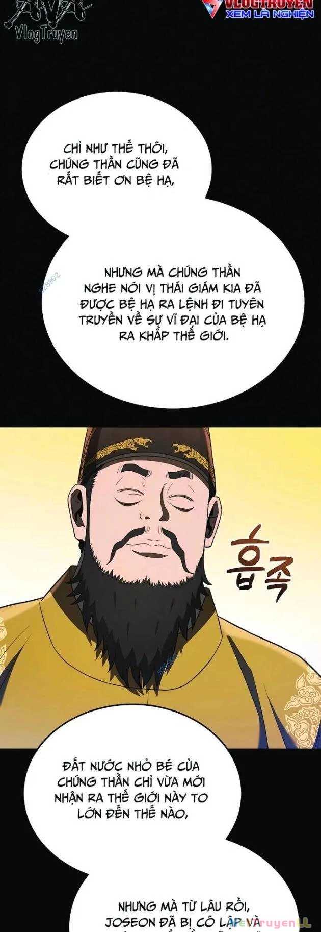 Vương Triều Đen Tối: Joseon Chapter 28 - Trang 4