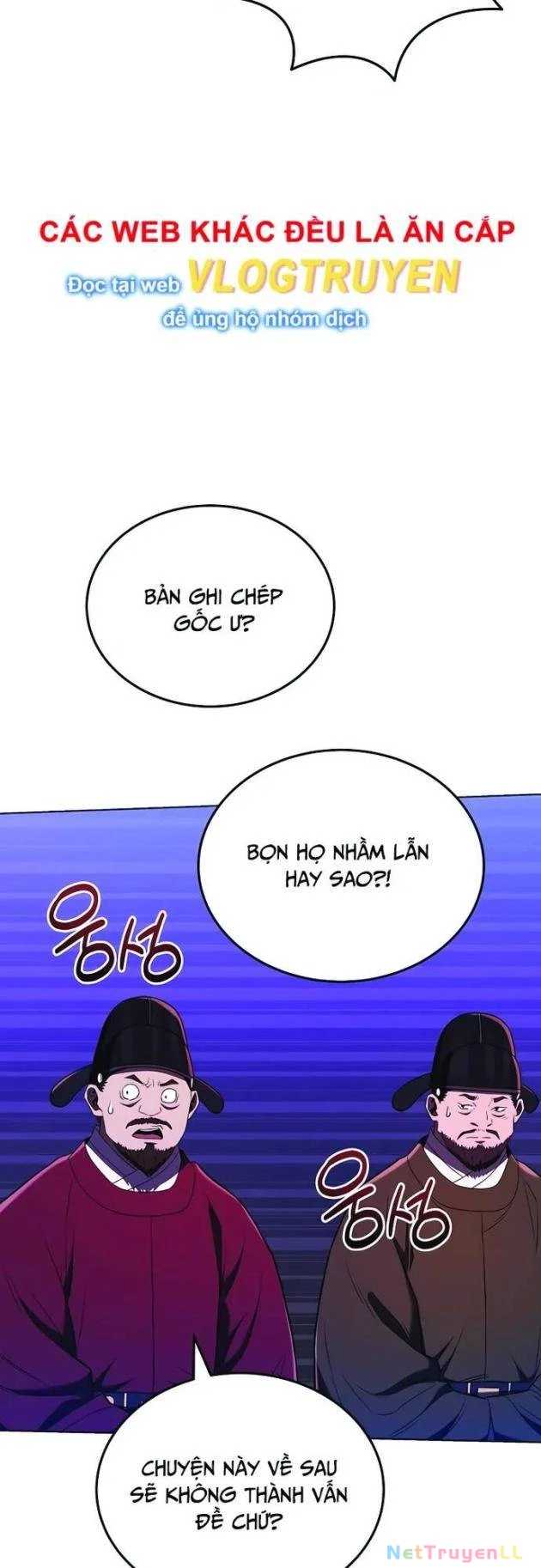 Vương Triều Đen Tối: Joseon Chapter 28 - Trang 4