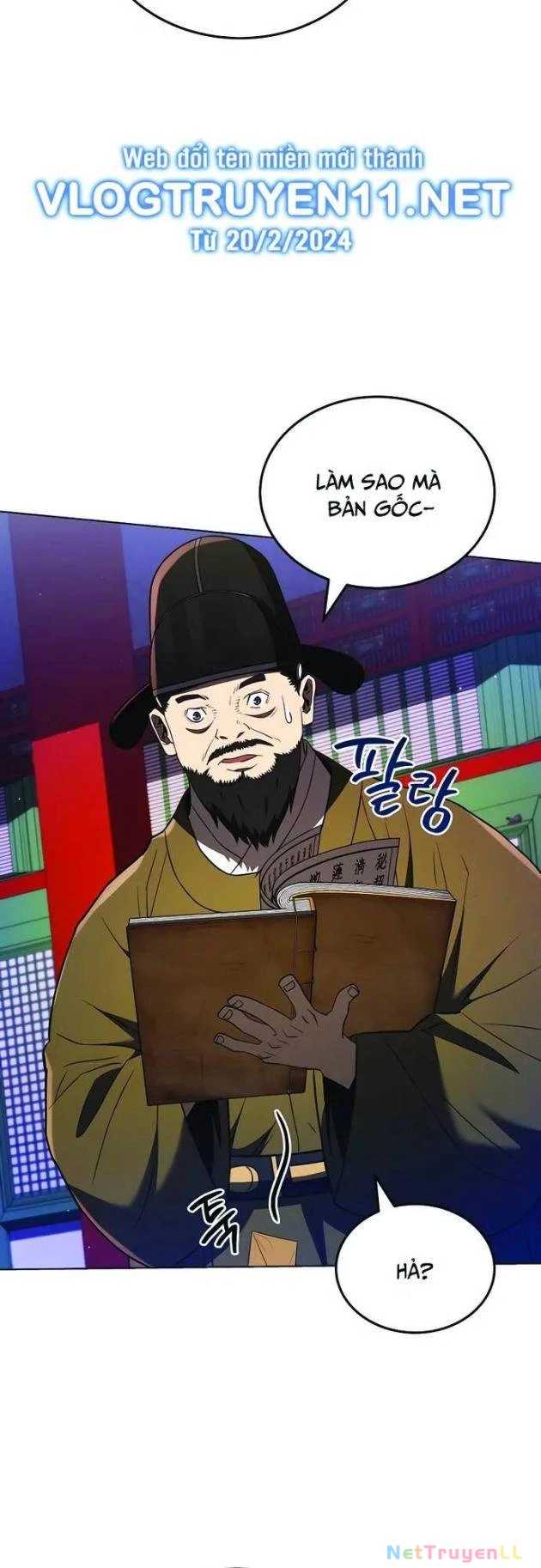 Vương Triều Đen Tối: Joseon Chapter 28 - Trang 4