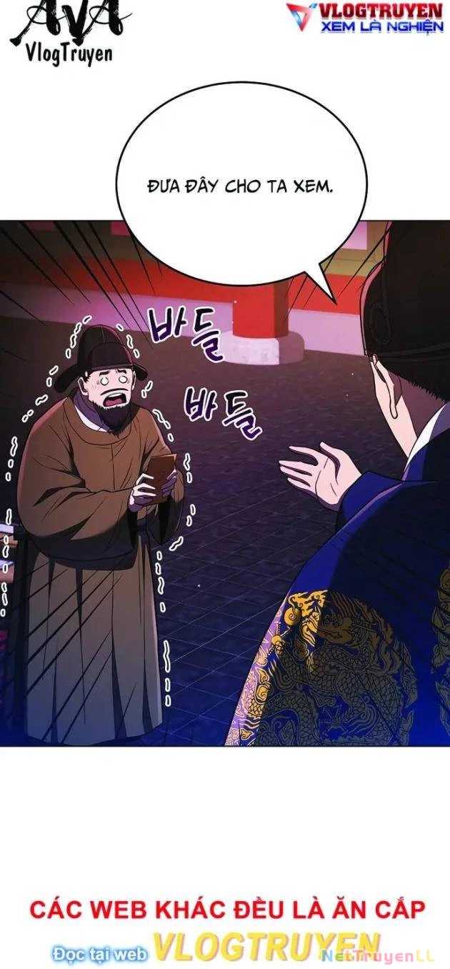 Vương Triều Đen Tối: Joseon Chapter 28 - Trang 4