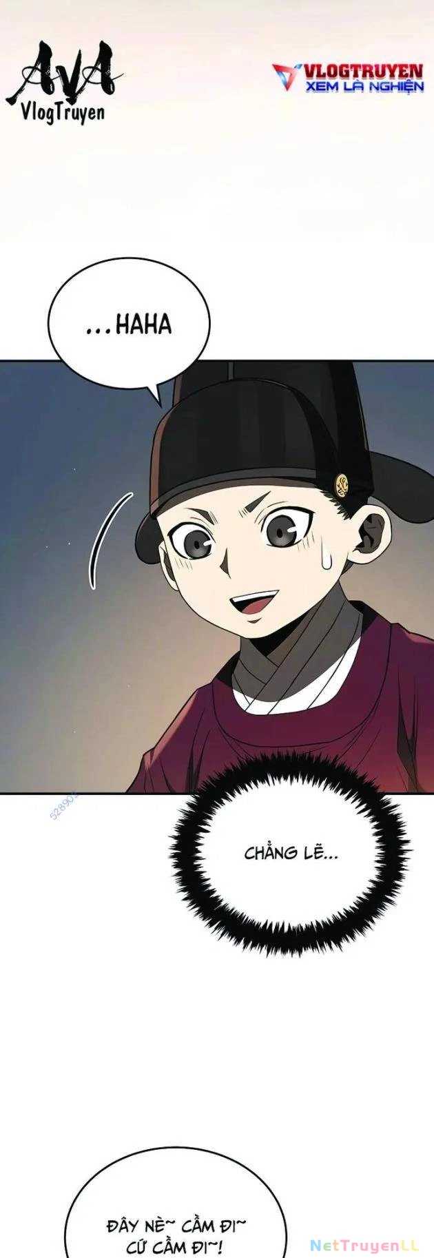 Vương Triều Đen Tối: Joseon Chapter 28 - Trang 4