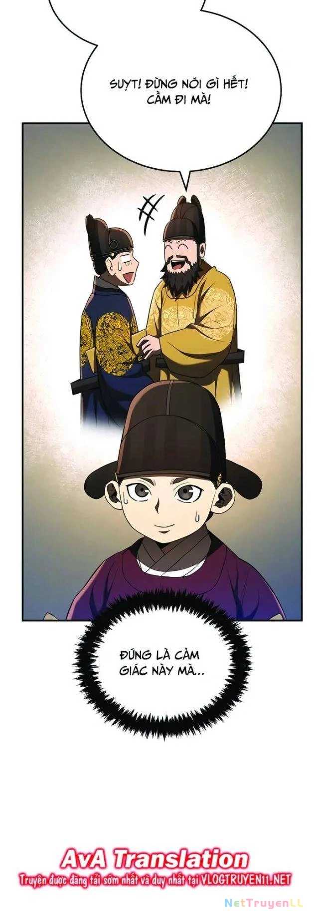 Vương Triều Đen Tối: Joseon Chapter 28 - Trang 4