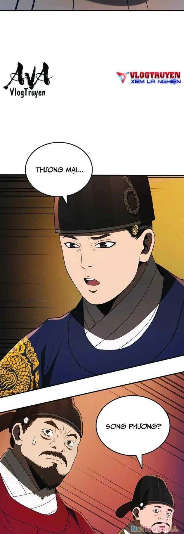 Vương Triều Đen Tối: Joseon Chapter 28 - Trang 4