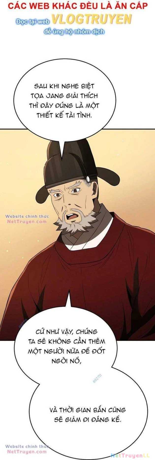 vương triều đen tối: joseon Chapter 35 - Next Chapter 36