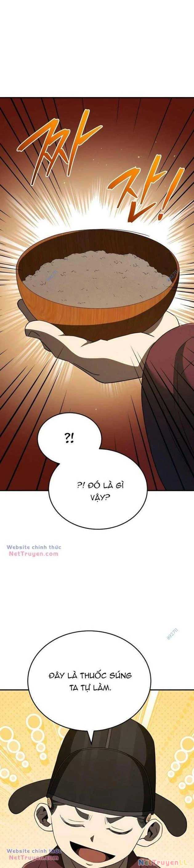 vương triều đen tối: joseon Chapter 35 - Next Chapter 36