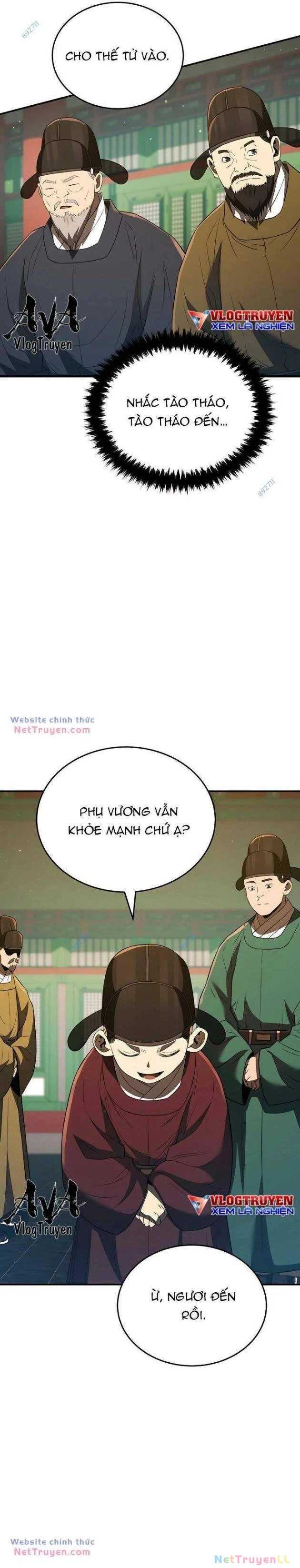 vương triều đen tối: joseon Chapter 35 - Next Chapter 36