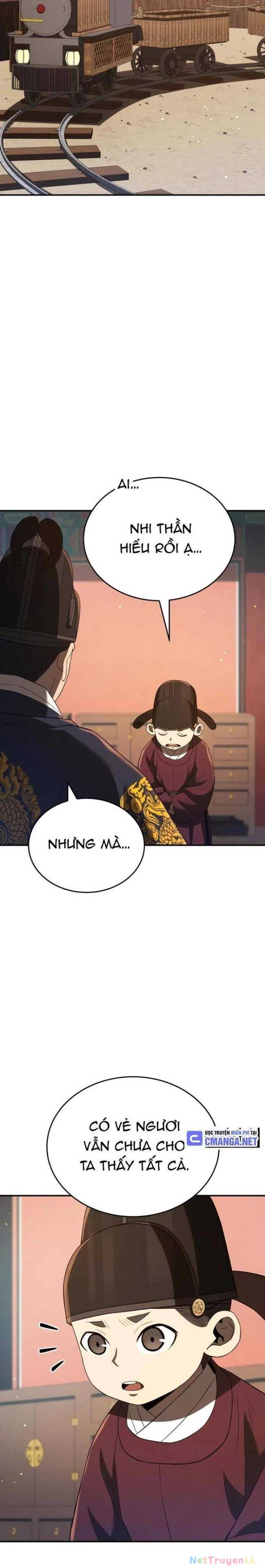 Vương Triều Đen Tối: Joseon Chapter 38 - Next Chapter 39