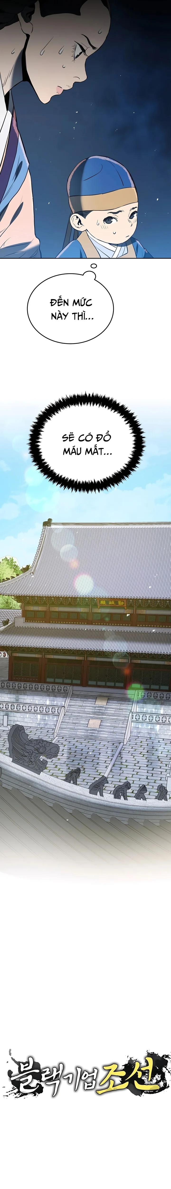 Vương Triều Đen Tối: Joseon Chapter 4 - Next Chapter 5