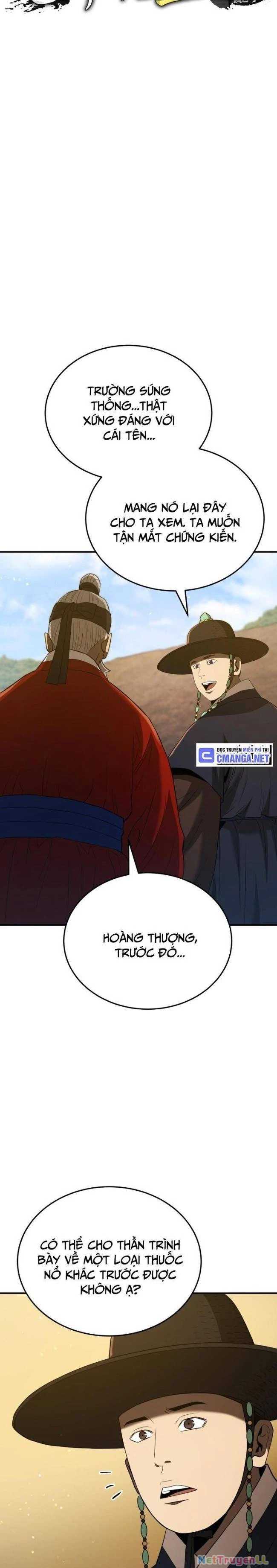 Vương Triều Đen Tối: Joseon Chapter 40 - Trang 3