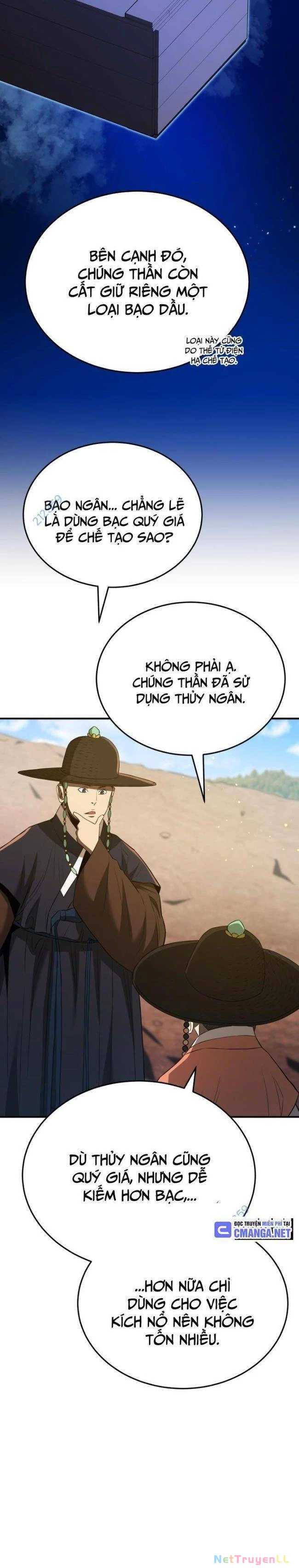 Vương Triều Đen Tối: Joseon Chapter 40 - Trang 3