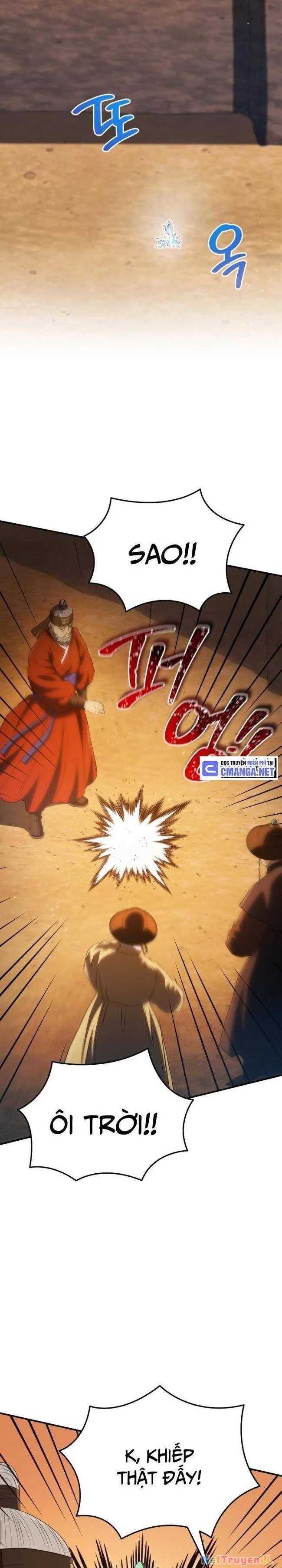 Vương Triều Đen Tối: Joseon Chapter 40 - Trang 3