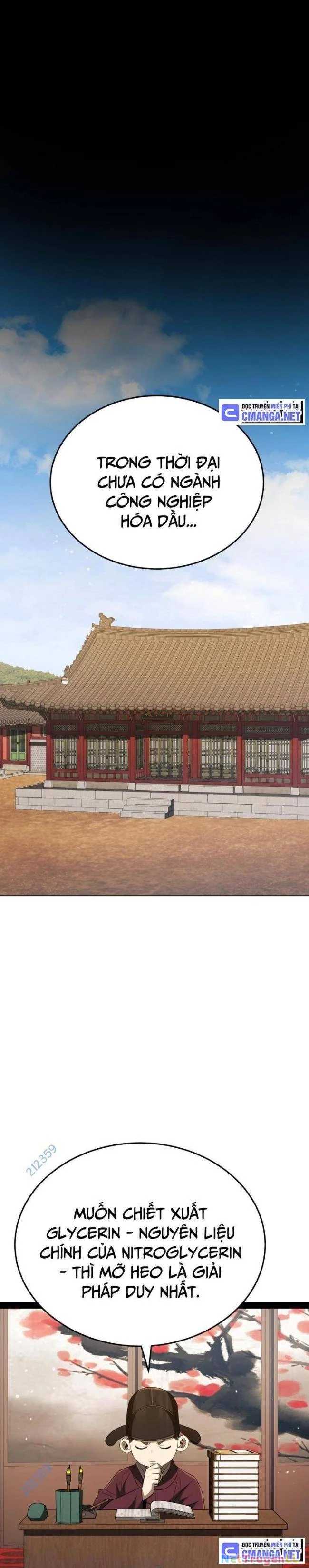 Vương Triều Đen Tối: Joseon Chapter 40 - Trang 3