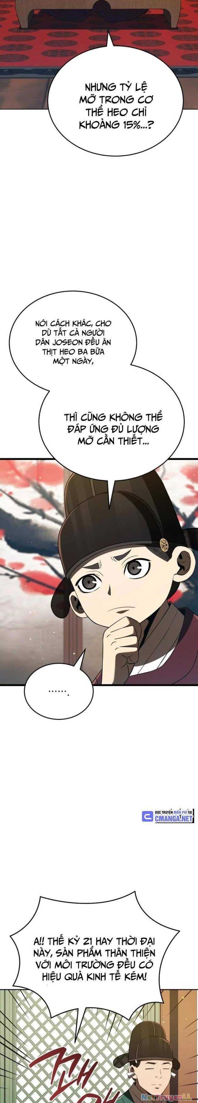 Vương Triều Đen Tối: Joseon Chapter 40 - Trang 3