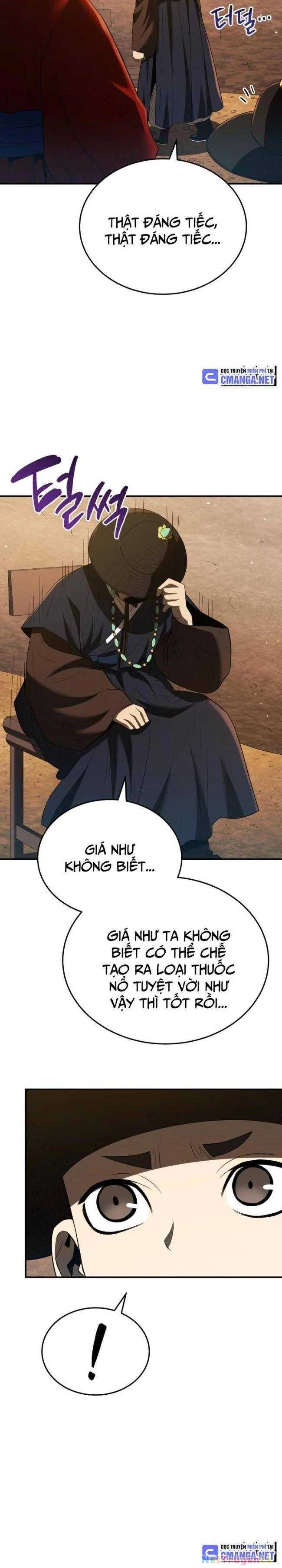 Vương Triều Đen Tối: Joseon Chapter 40 - Trang 3