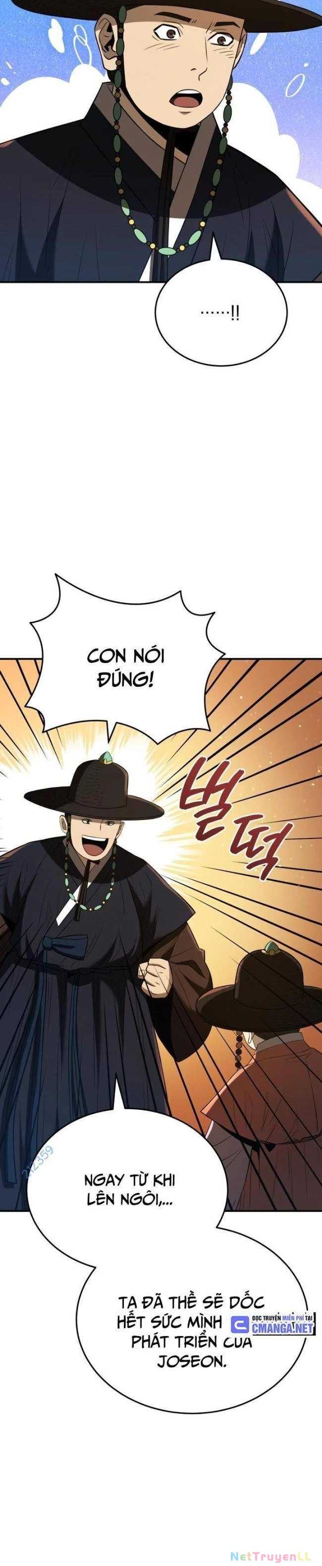 Vương Triều Đen Tối: Joseon Chapter 40 - Trang 3