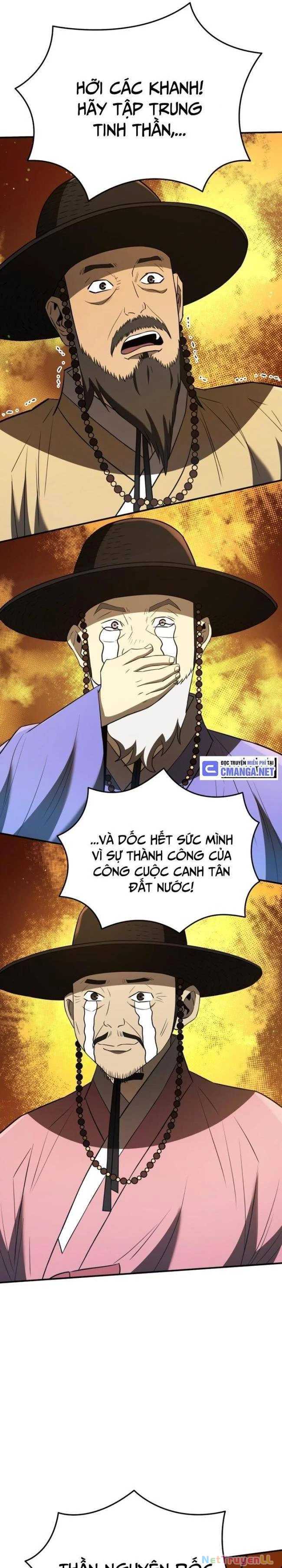 Vương Triều Đen Tối: Joseon Chapter 40 - Trang 3