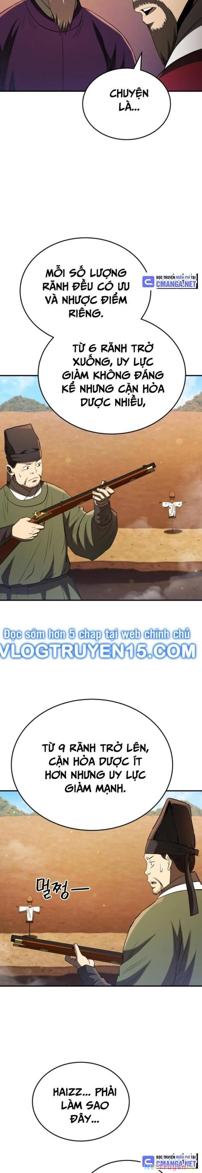 Vương Triều Đen Tối: Joseon Chapter 41 - Trang 3