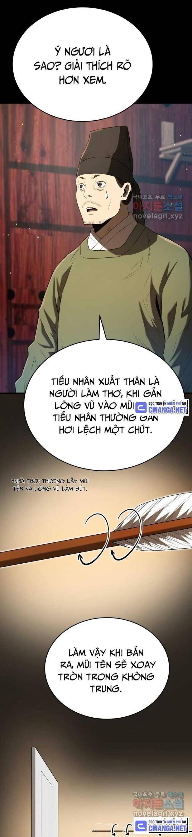 Vương Triều Đen Tối: Joseon Chapter 42 - Trang 3