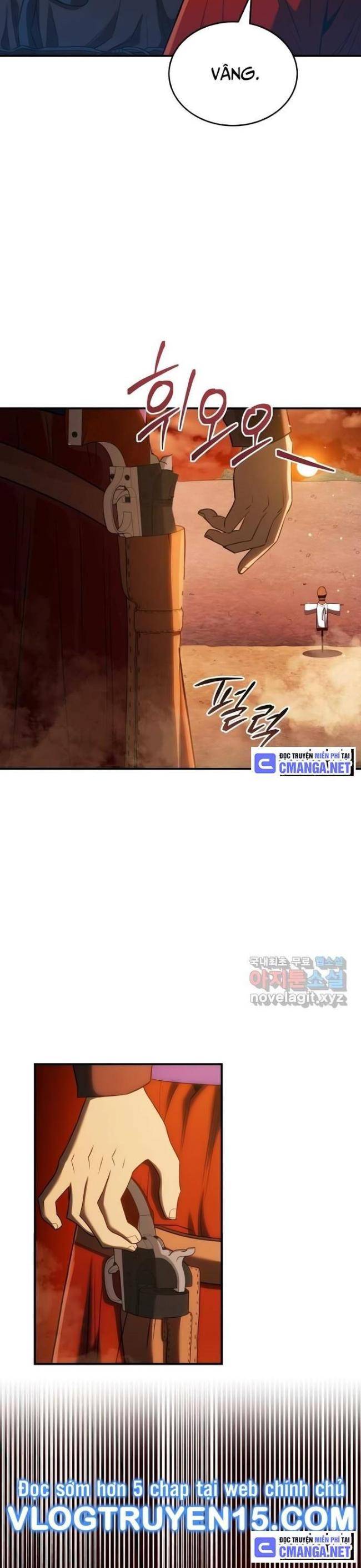 Vương Triều Đen Tối: Joseon Chapter 42 - Trang 3